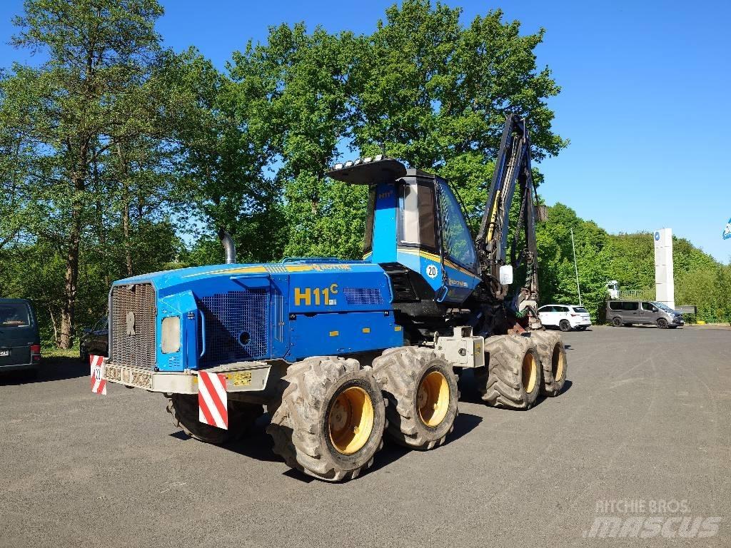 Rottne H11C Harvesterid