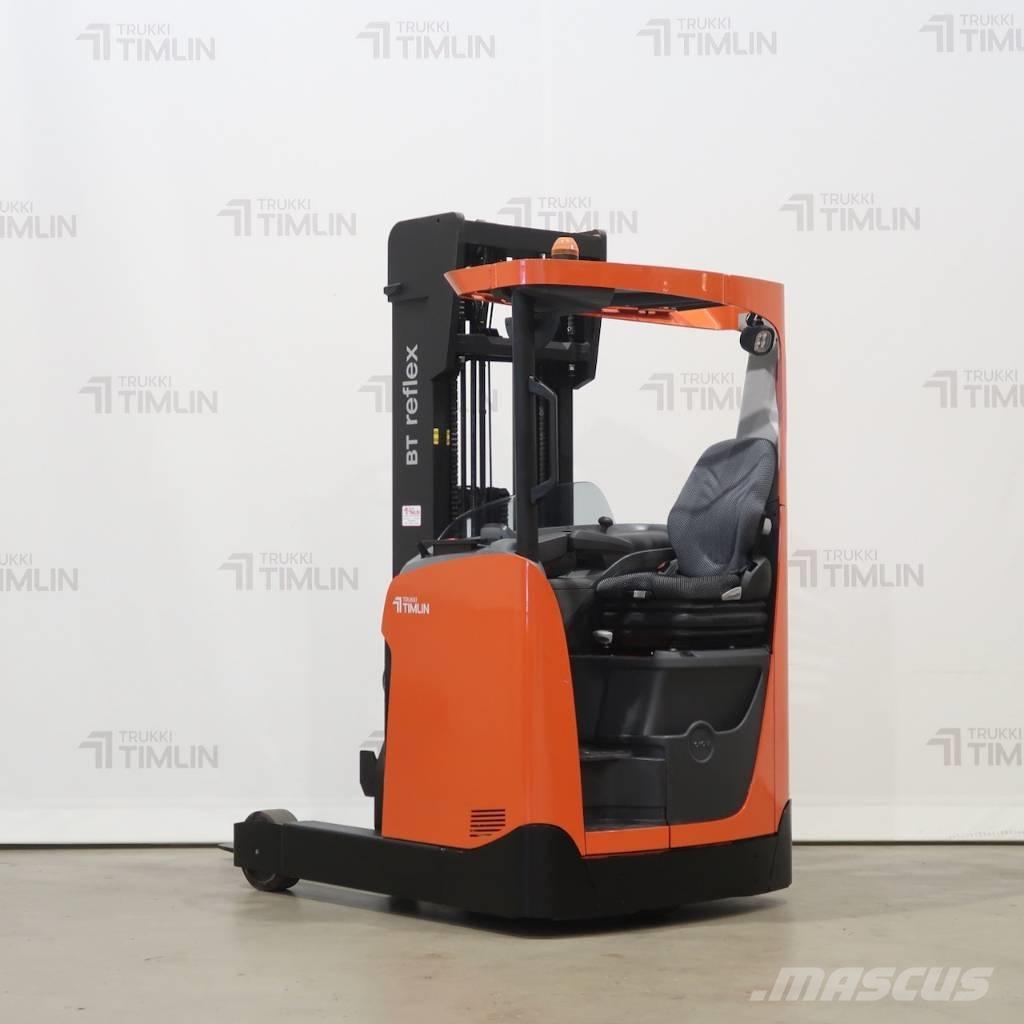 BT RRE160H Lükandmastiga tõstukid