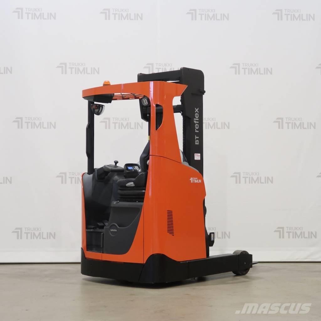 BT RRE160H Lükandmastiga tõstukid