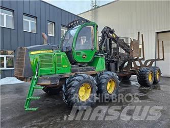 John Deere 1510 E Forwarderid