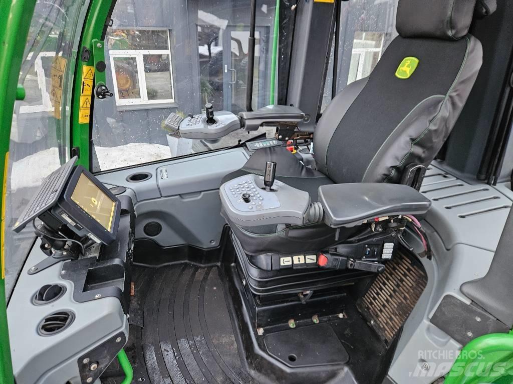 John Deere 1510 E Forwarderid