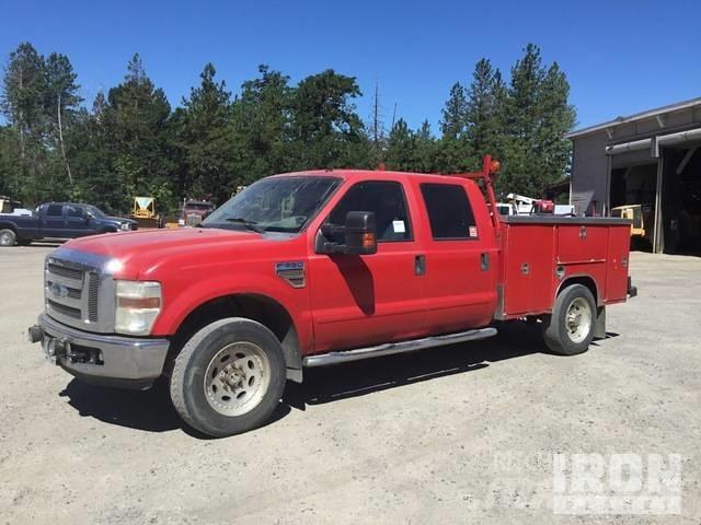 Ford F 350 XLT Muu