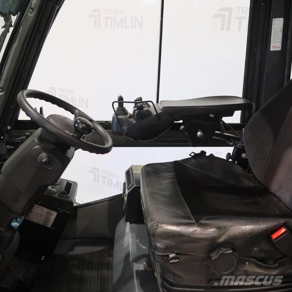 Toyota 52-8FDJF35 Diiseltõstukid