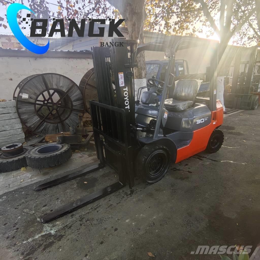 Toyota 8 F 30 Diiseltõstukid