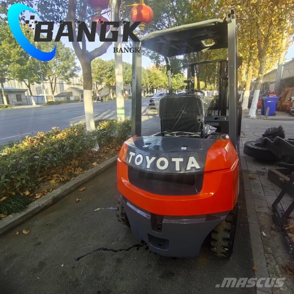 Toyota 8 F 30 Diiseltõstukid