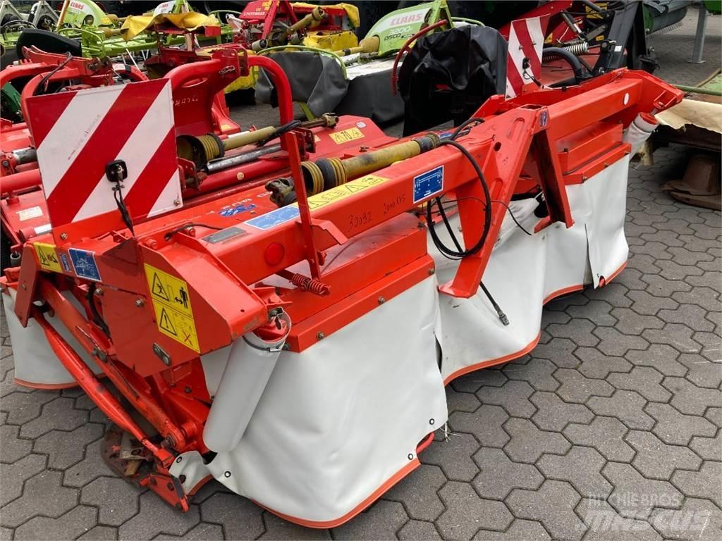Kuhn GMD 802 F Muljurniidukid