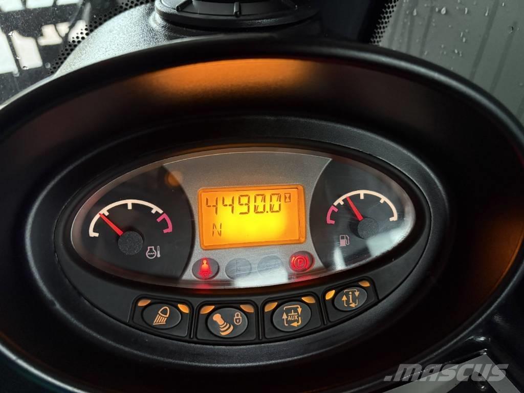 Bobcat TL 358+ AGRI Põllumajanduslikud teleskoopkäitlejad