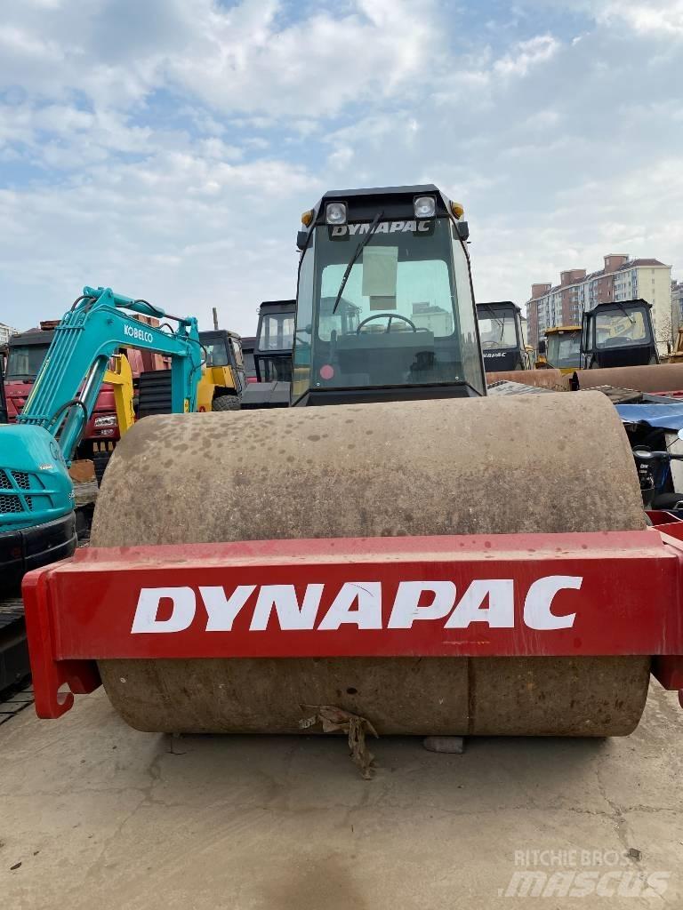 Dynapac CA 301 D Ühe trumliga rullid