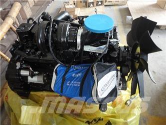 Cummins 6BT5.9-C145 Mootorid