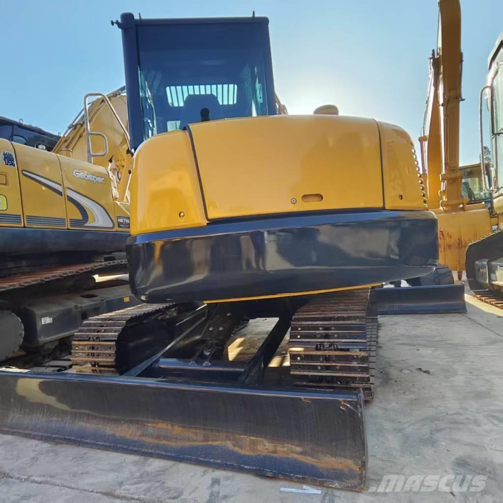 Komatsu PC 56-7 Miniekskavaatorid < 7 t