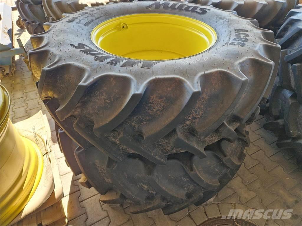 Mitas 460/85R30 Rehvid, rattad ja veljed
