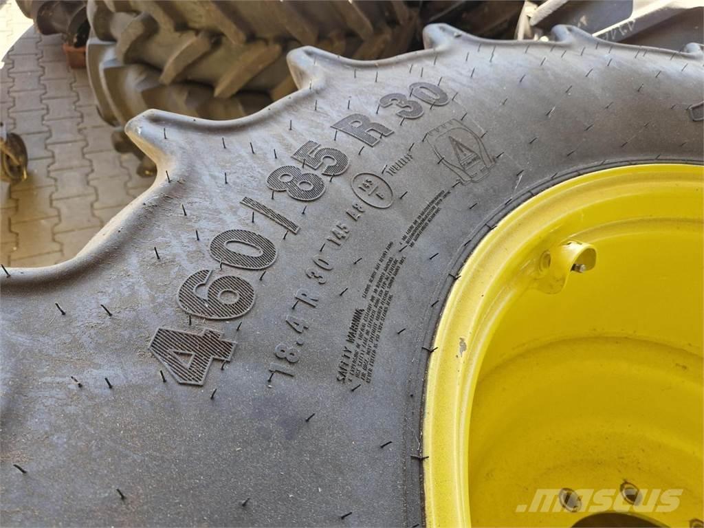 Mitas 460/85R30 Rehvid, rattad ja veljed