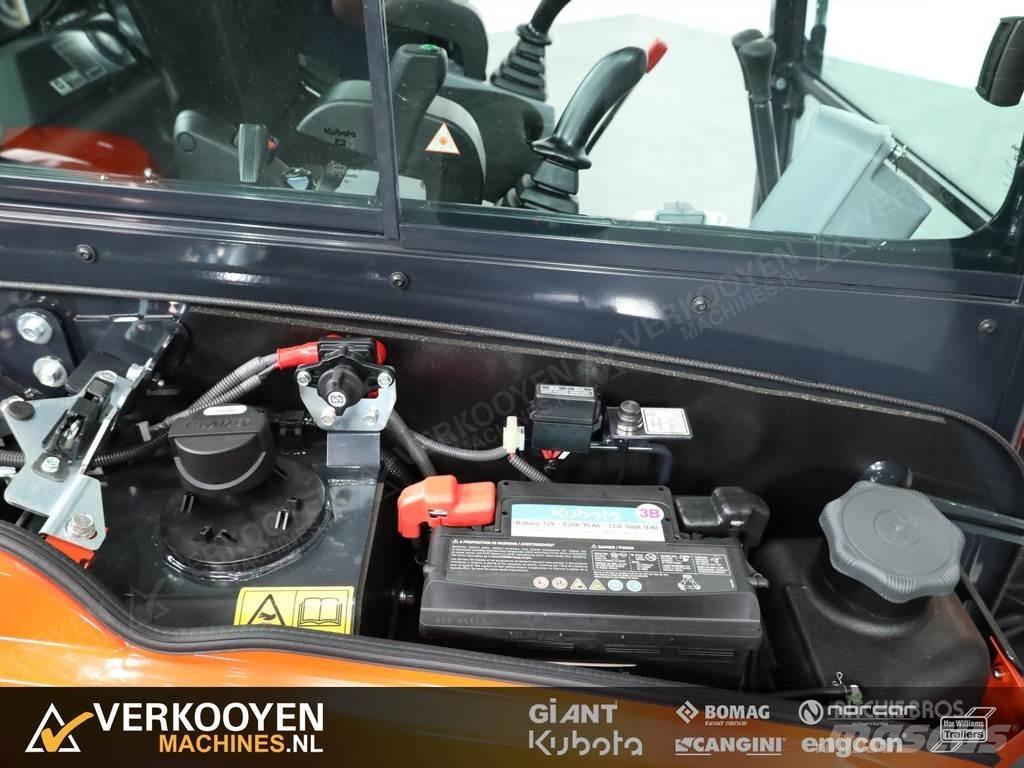 Kubota KX030-4 Miniekskavaatorid < 7 t