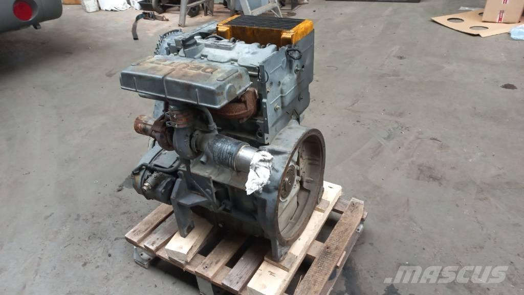 Deutz BF3L1011FL Mootorid