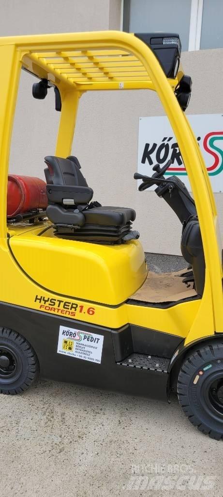Hyster H 1.6 FT Gaasitõstukid