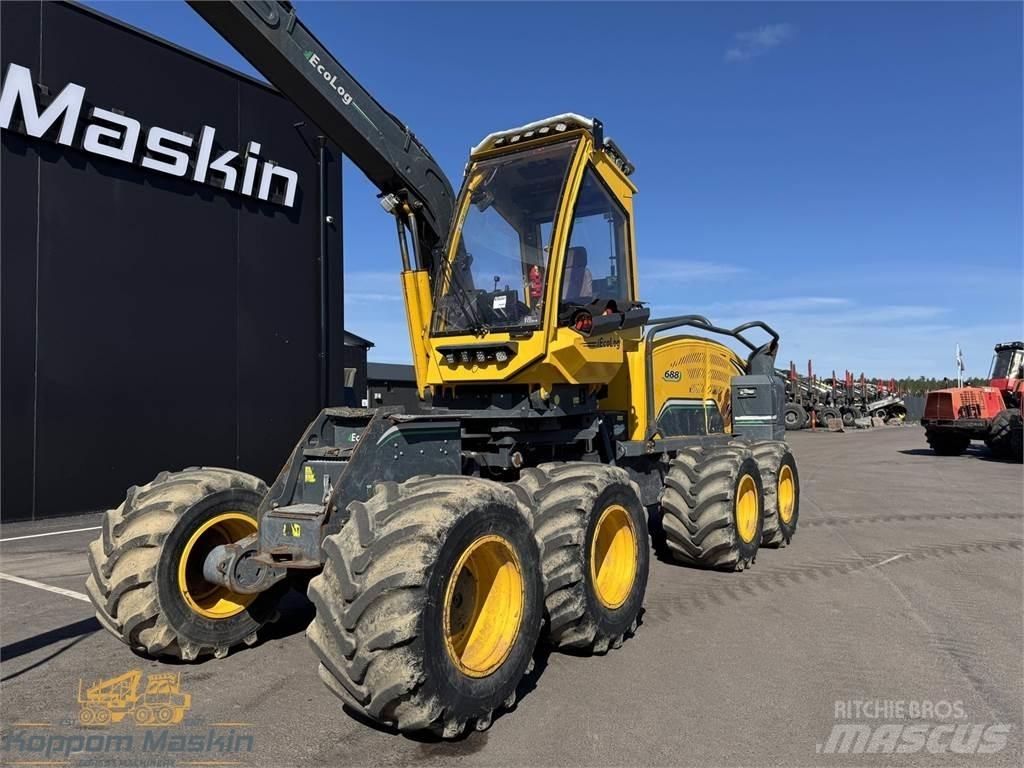 Eco Log 688 Harvesterid