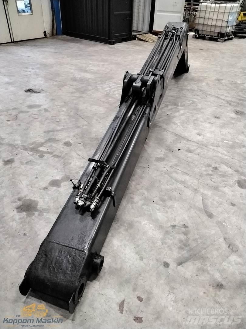 Eco Log 280 Harvesteri kraanad