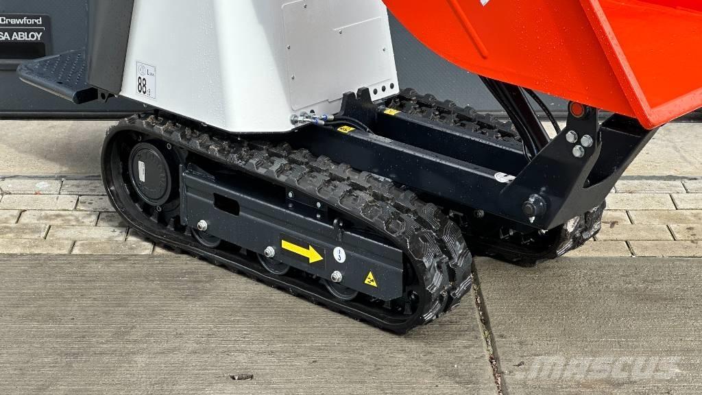 Kubota KC 70 H-4 Muud