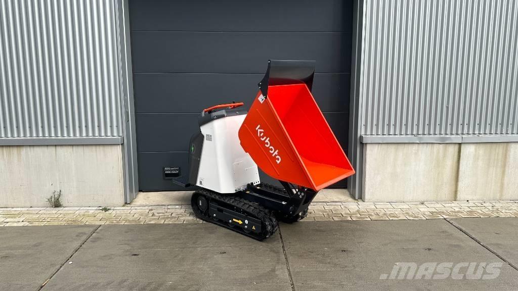 Kubota KC 70 H-4 Muud