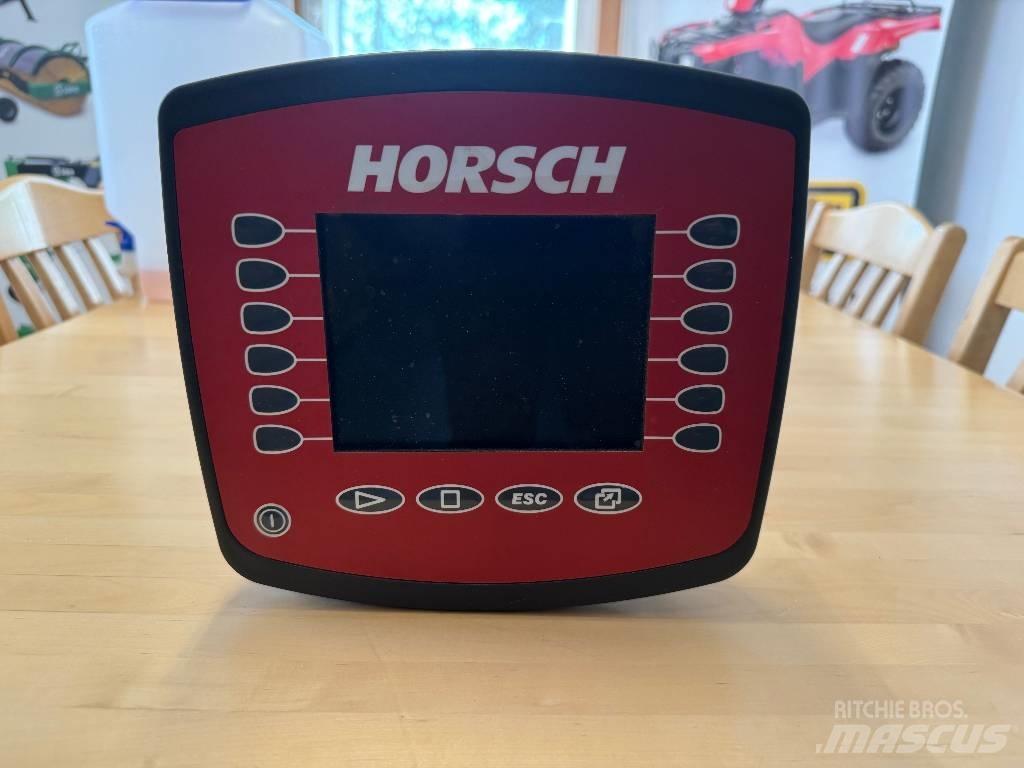 Horsch Pronto 6 DC Külvik-äkked