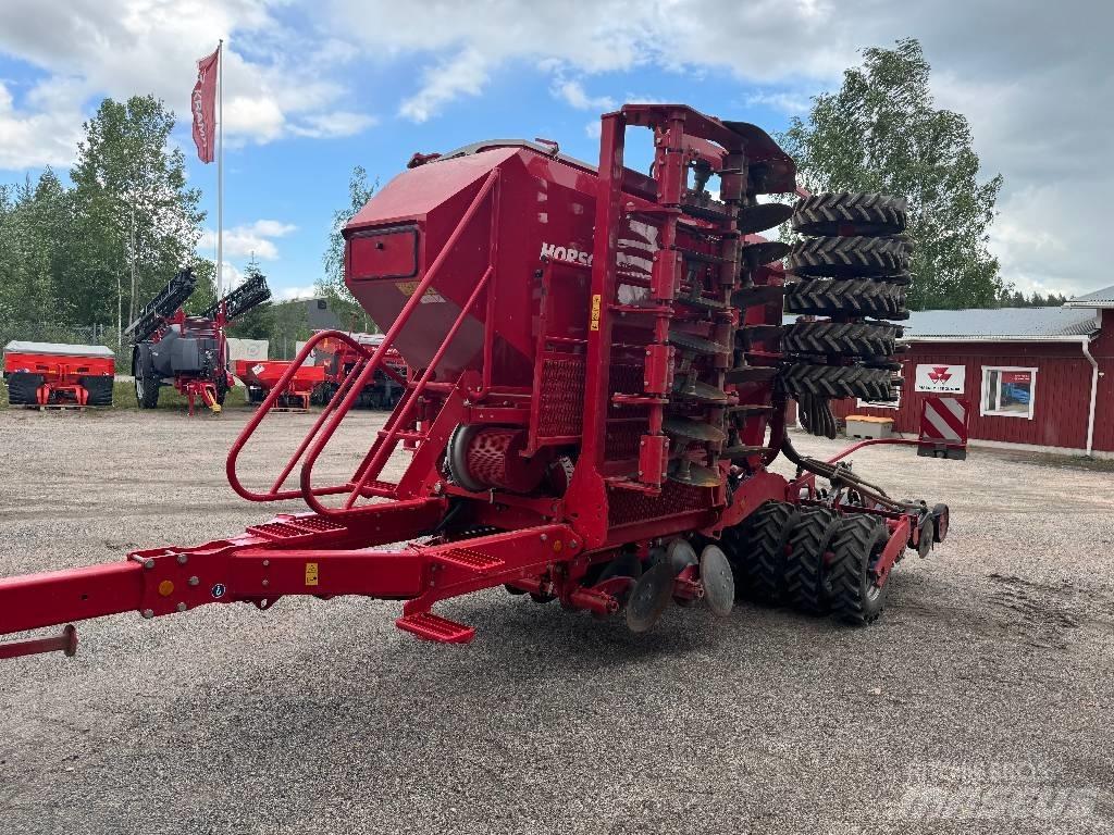 Horsch Pronto 6 DC Külvik-äkked