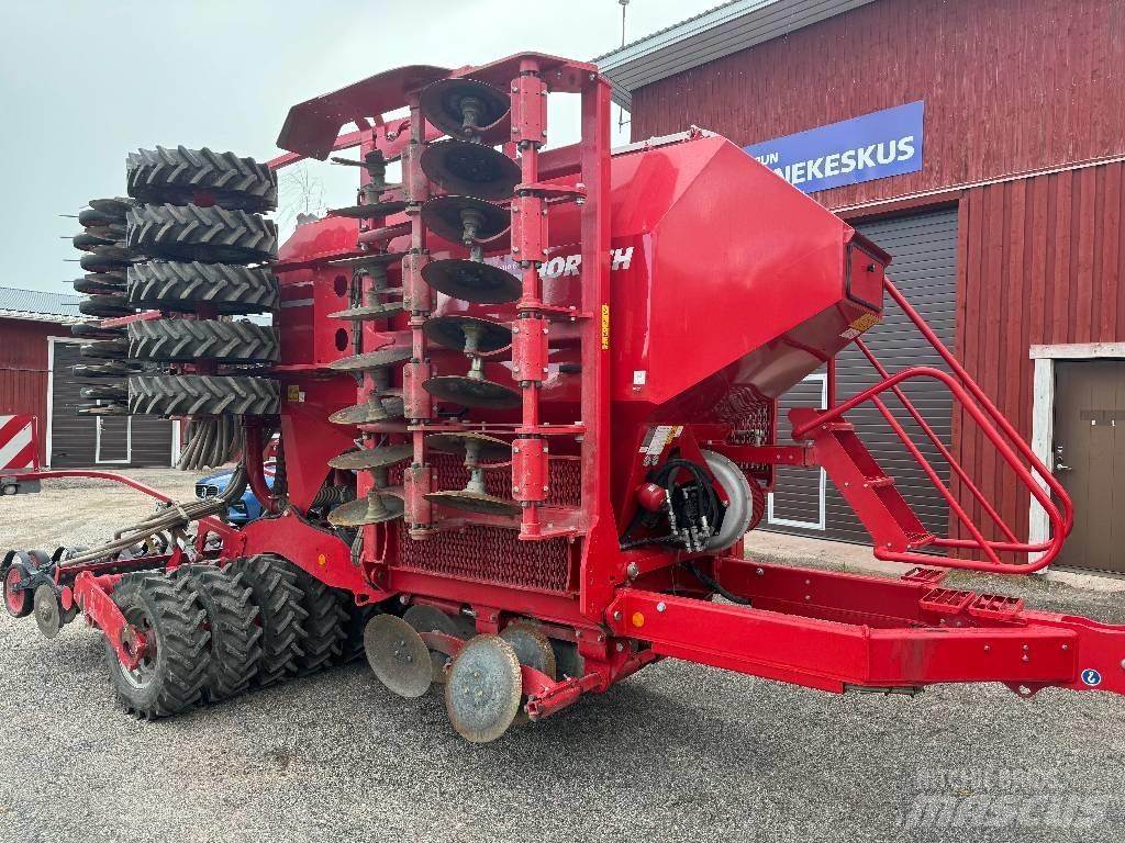 Horsch Pronto 6 DC Külvik-äkked