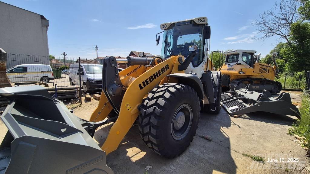 Liebherr L546 Rataslaadurid