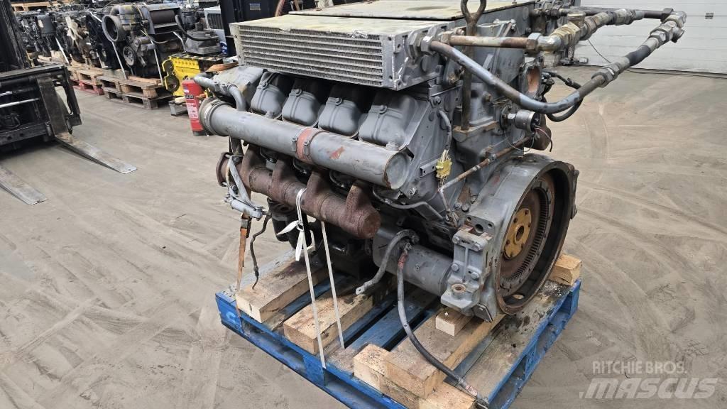 Deutz F8L413FW Mootorid