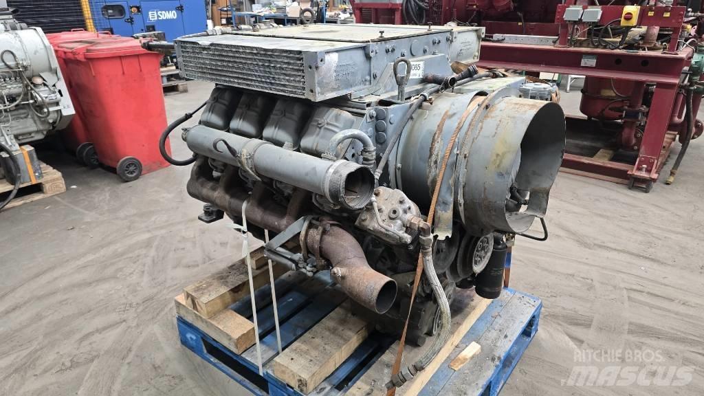 Deutz F8L413FW Mootorid