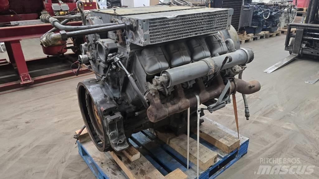 Deutz F8L413FW Mootorid