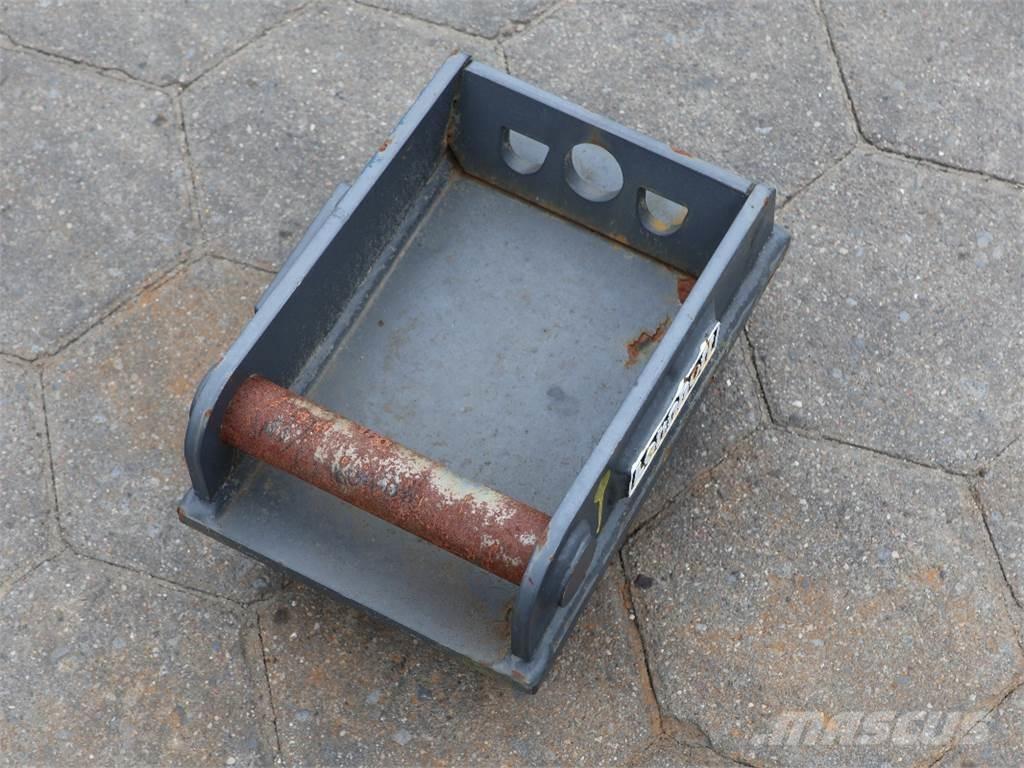  KOPFPLATTE MS01 Kiirliitmikud