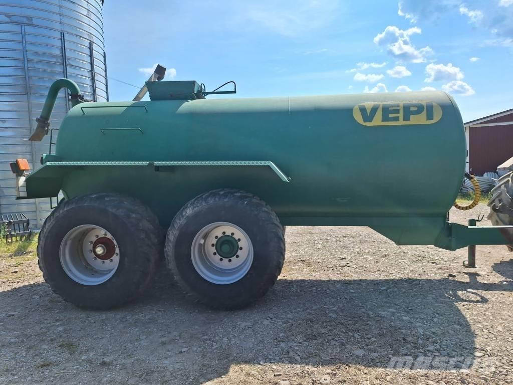 Vepi 13500 Lägapaagid