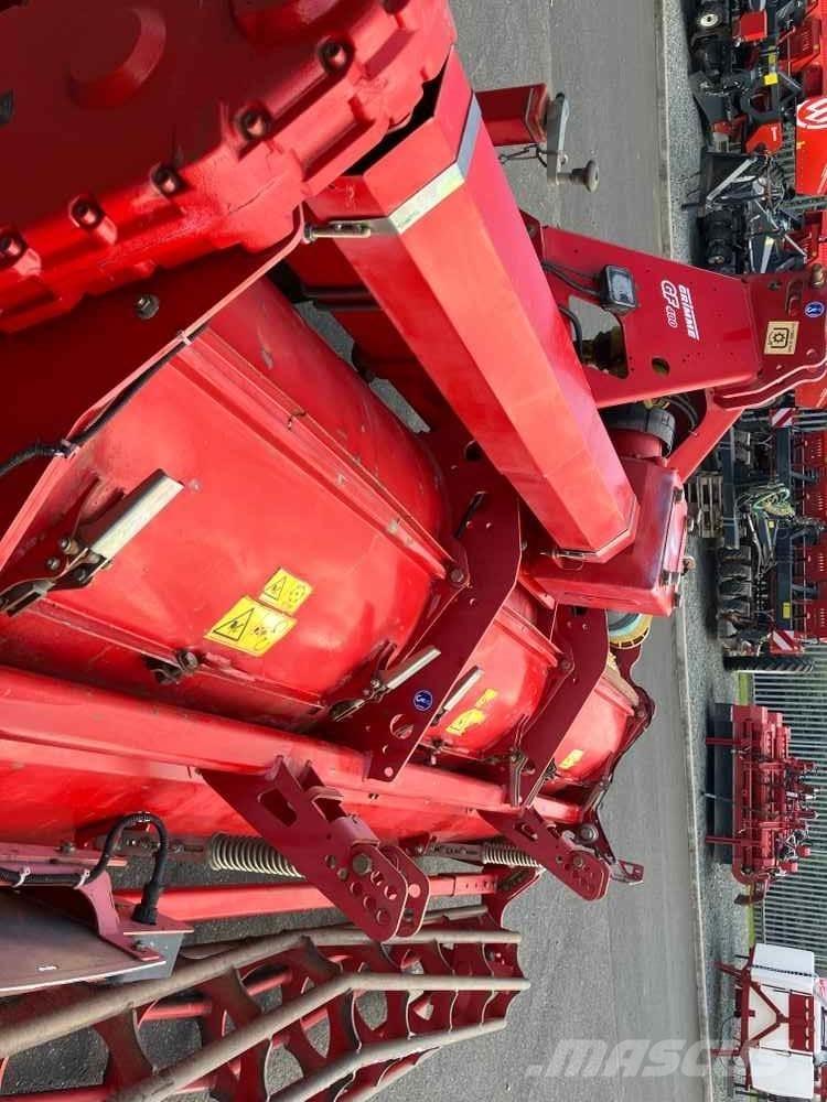 Grimme GF 400 Kartulitehnika - Muud