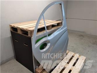 Manitou MLT 741 door Kabiinid