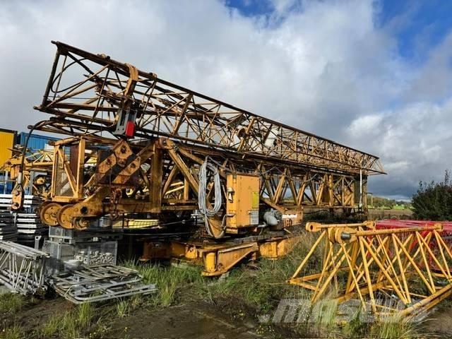Liebherr 53K Tornkraanad