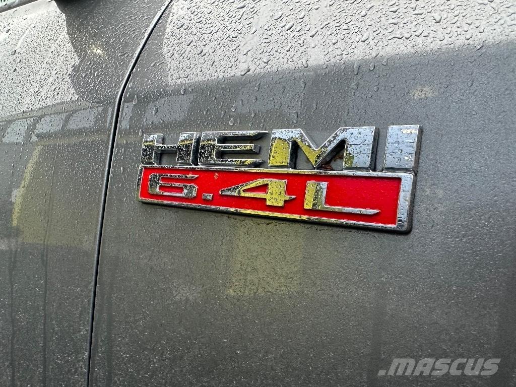 RAM 2500 Tradesman Madelkaubikud