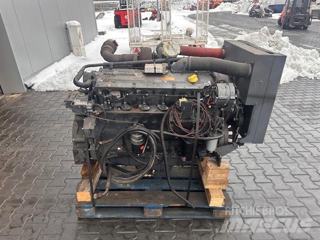 Deutz BF6M1013CP Mootorid