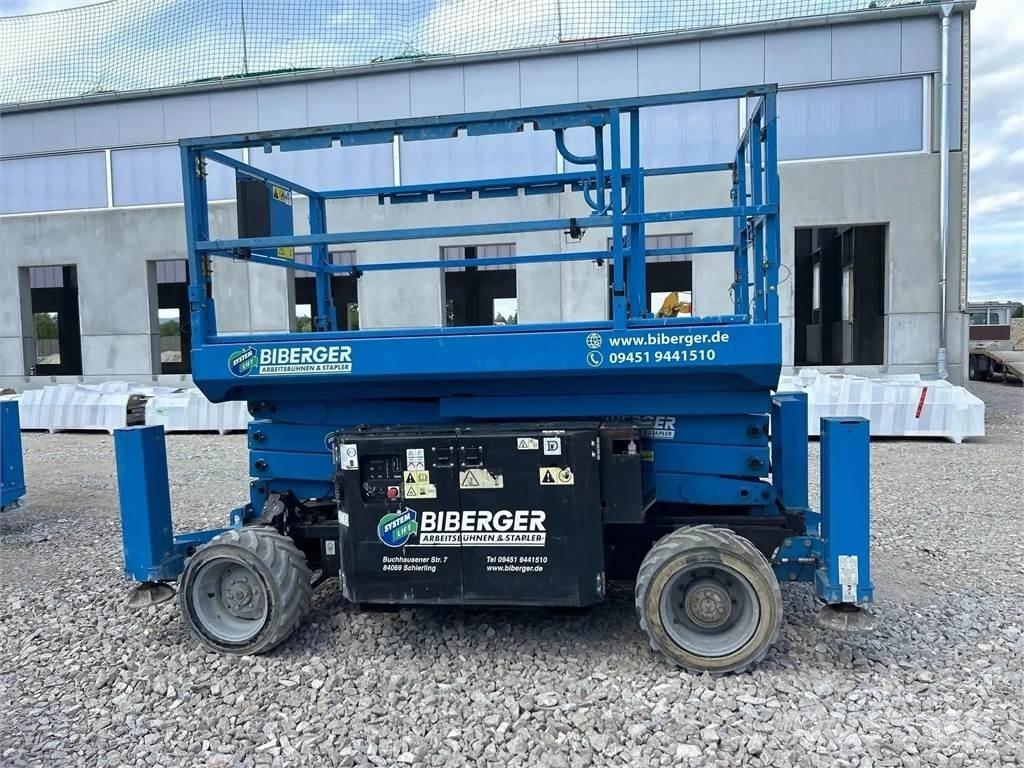 Genie GS 2669 RT Käärtõstukid