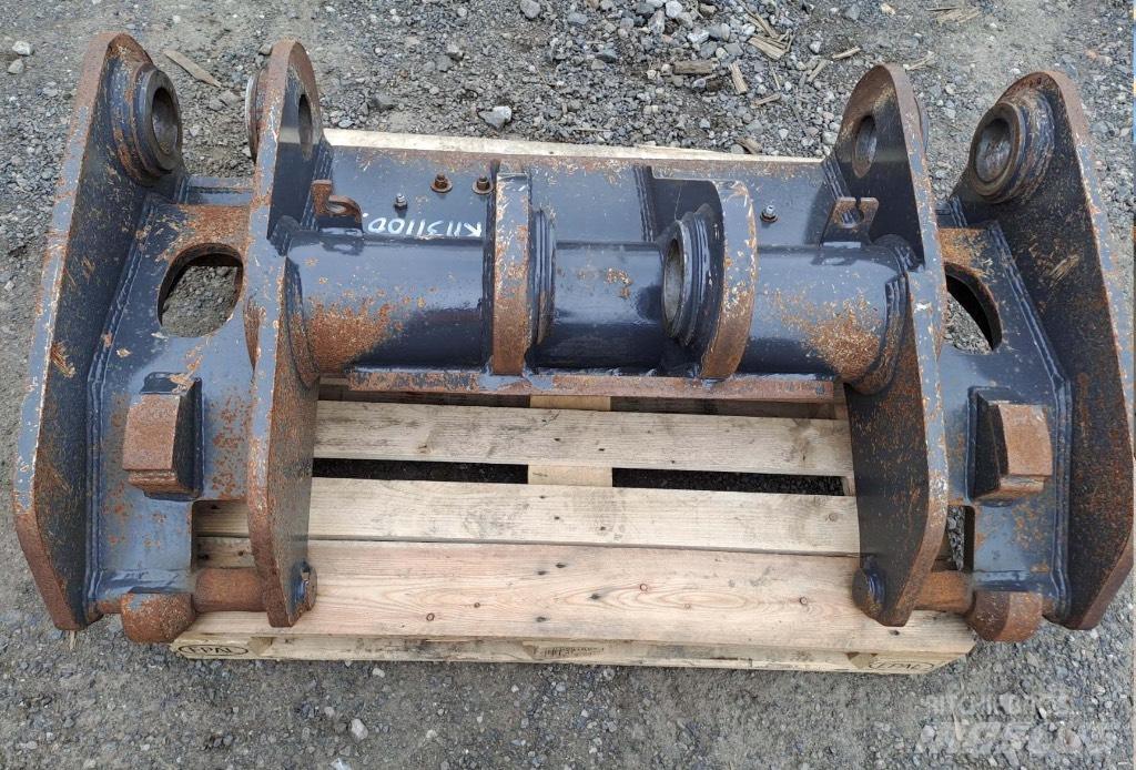 Develon Hitch Miniekskavaatorid < 7 t