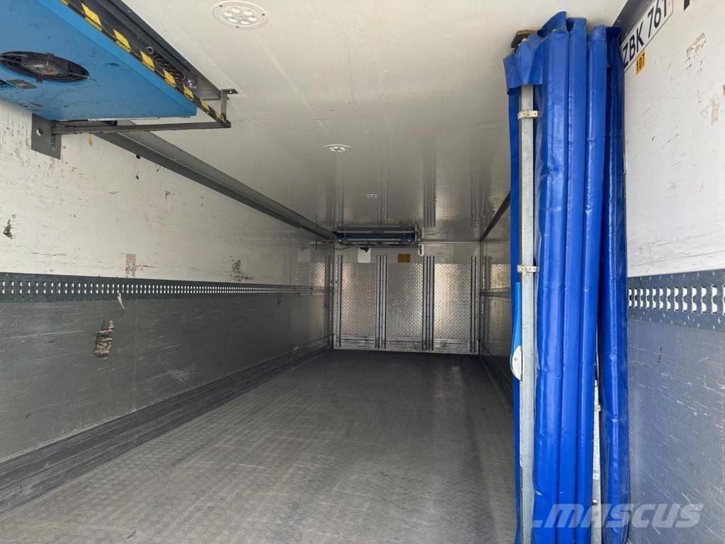 Skab + FRIGO BLOCK Muud osad