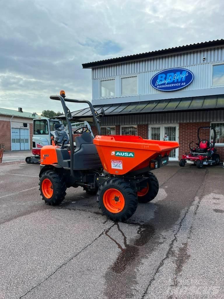 Ausa D 150 AH G Väikekallurid