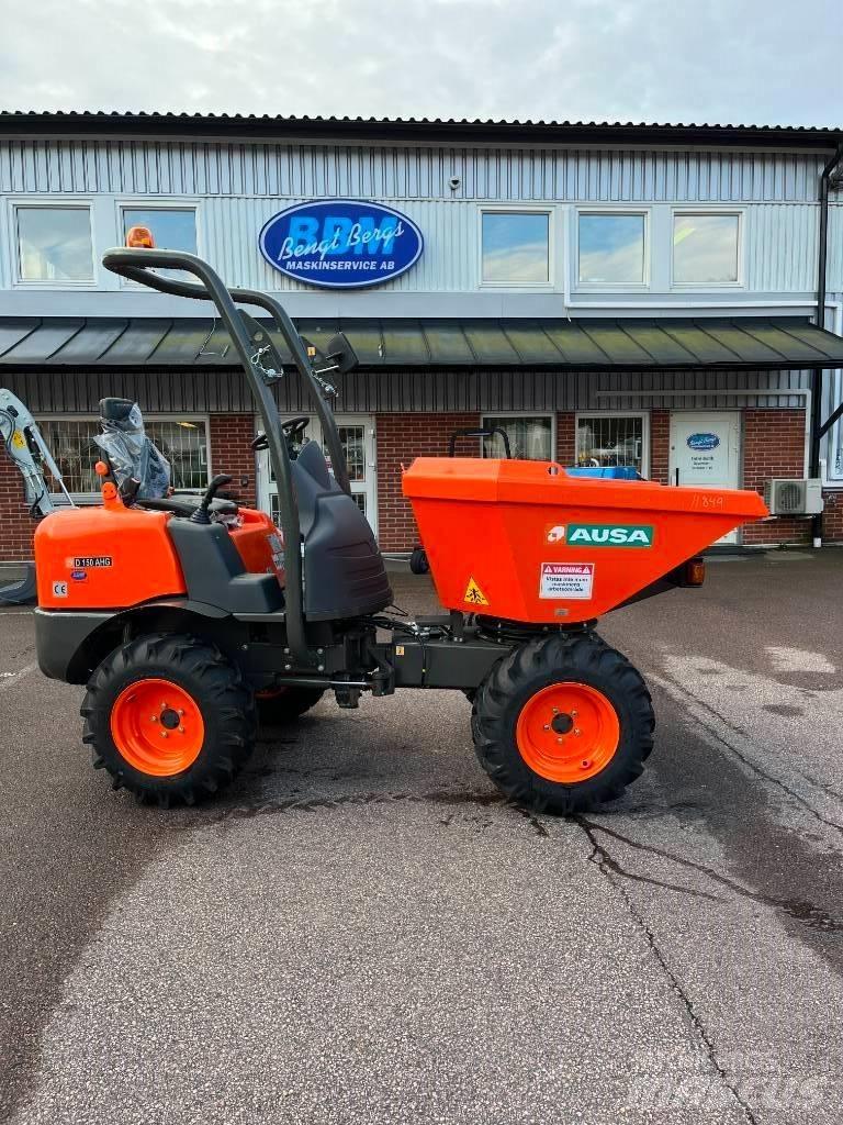 Ausa D 150 AH G Väikekallurid