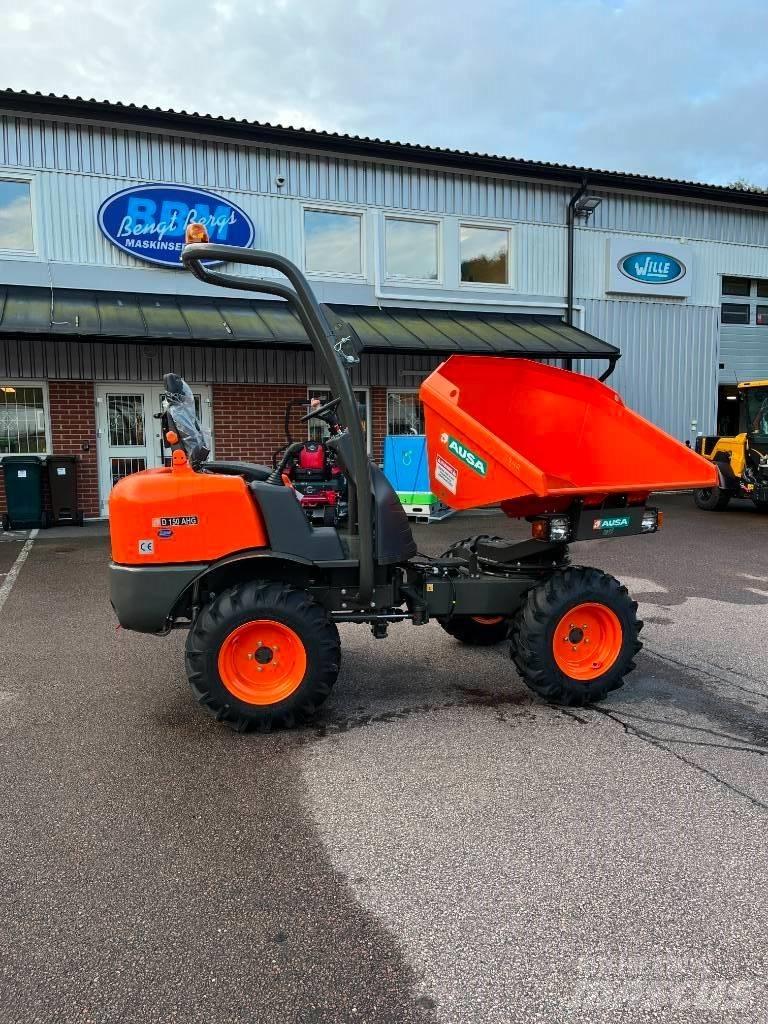 Ausa D 150 AH G Väikekallurid