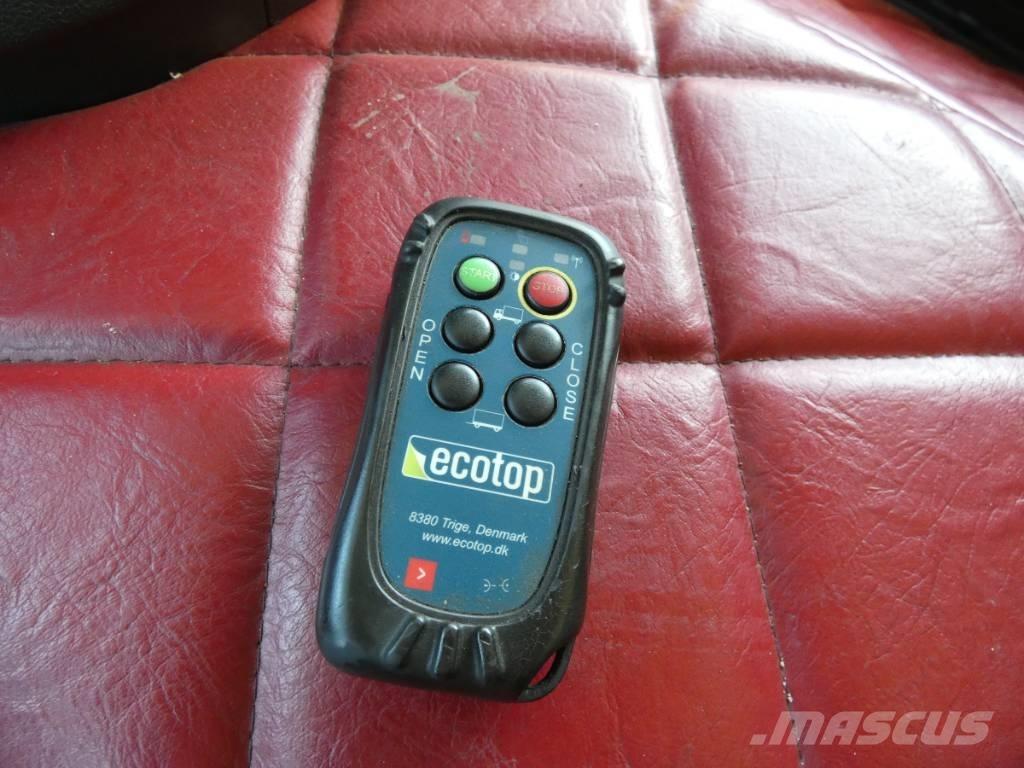 Volvo FM 500 Kallurid