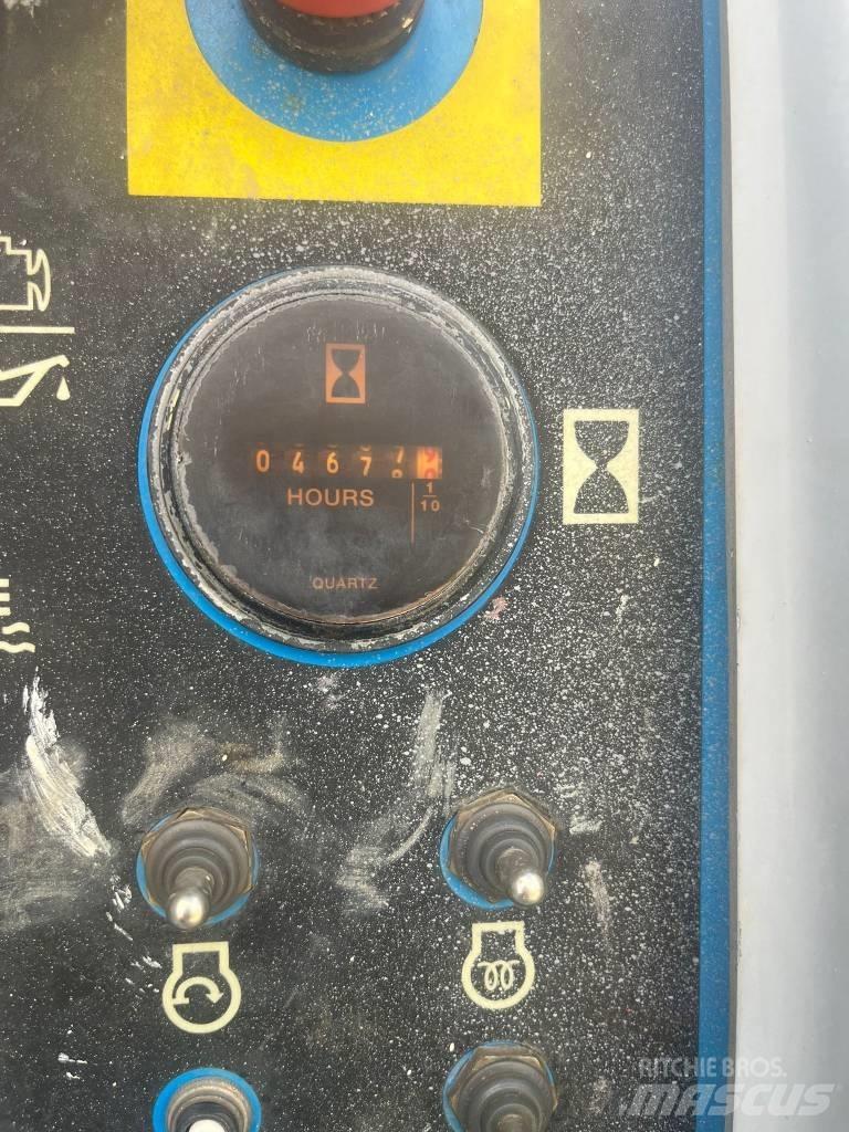 Genie Z 51/30 J RT Iseliikuvad poomtõstukid