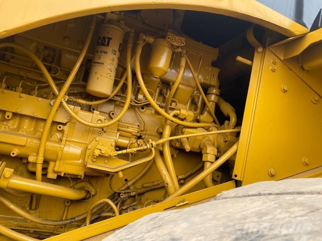 CAT 980 G HL II Rataslaadurid
