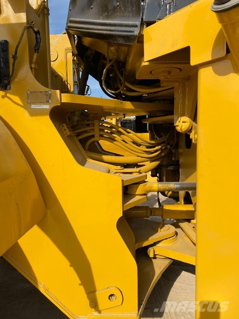 CAT 980 G HL II Rataslaadurid