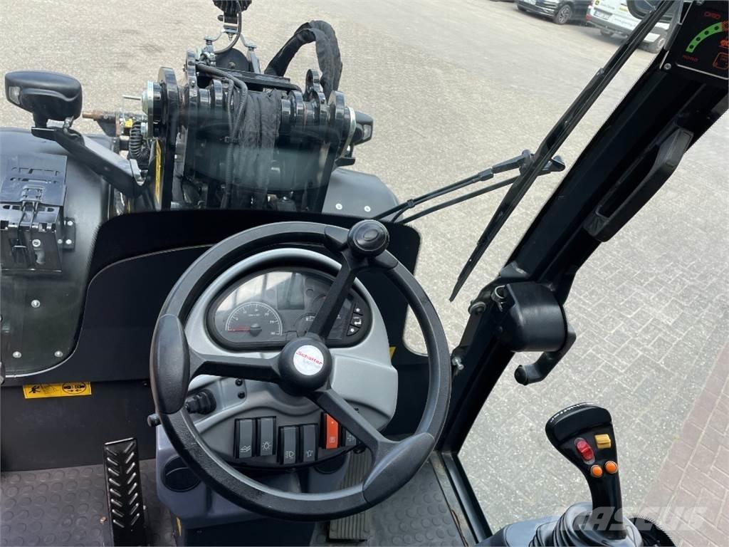 Schäffer 4670T Teleskooplaadurid