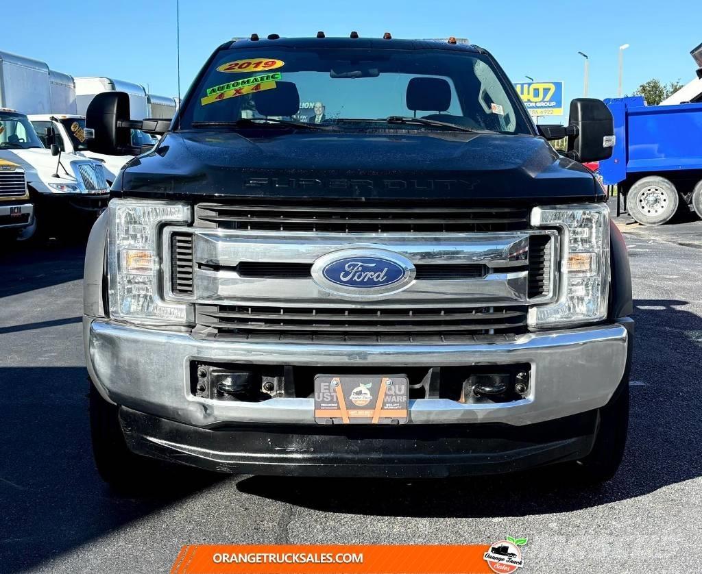 Ford 2019 FORD F-550 Puksiirid