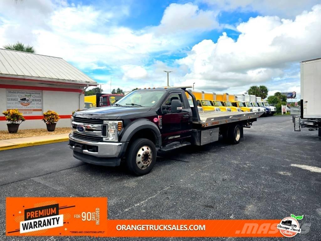 Ford 2019 FORD F-550 Puksiirid
